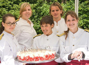 Catering personeel